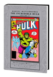 Marvel Masterworks/incredible Hulk 17