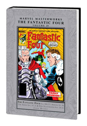 Marvel Masterworks/fantastic Four 25