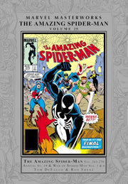 Marvel Masterworks/amazing Spiderman V25