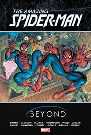 Amazing Spider Man Beyond Omnibus By Towe, James Et Al