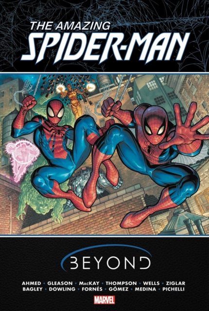 Amazing Spider Man Beyond Omnibus By Towe, James Et Al