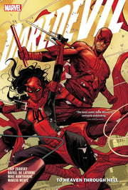 Daredevil To Heaven Through Hell Vol 4
