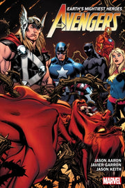 Avengers By Jason Aaron Vol 4