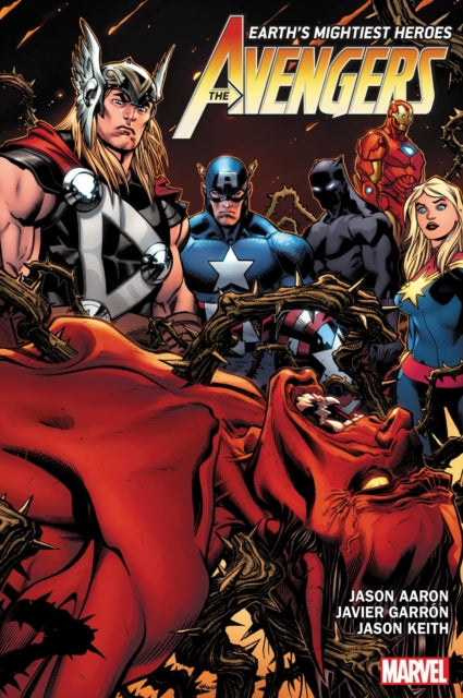 Avengers By Jason Aaron Vol 4