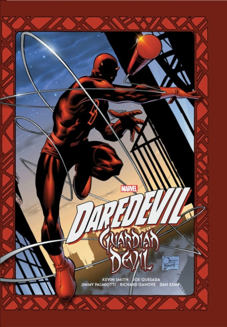 Daredevil Guardian Devil Gallery Edition