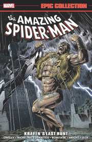 Amazing Spider Man/kravens Last Hunt By David, Peter Et Al