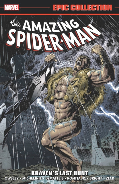 Amazing Spider Man/kravens Last Hunt By David, Peter Et Al