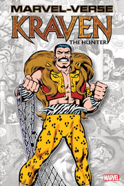 Marvel Verse Kraven The Hunter