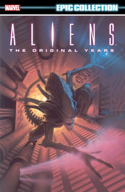 Aliens Epic Collection/original Years V1