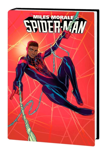Miles Morales Spiderman Omnibus