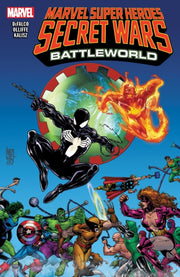 Marvel Super Heroes Secret/battleworld
