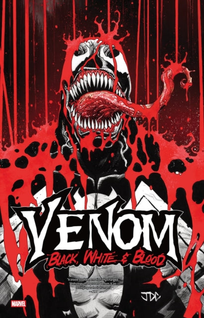 Venom Black White & Blood Treasury Ed By North, Ryan Et Al