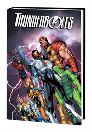 Thunderbolts Omnibus Vol 3