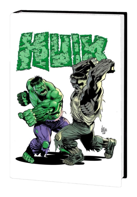 Incredible Hulk/peter David Omnibus Vl 5