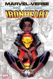 Marvel Verse Ironheart By Ewing, Eve
