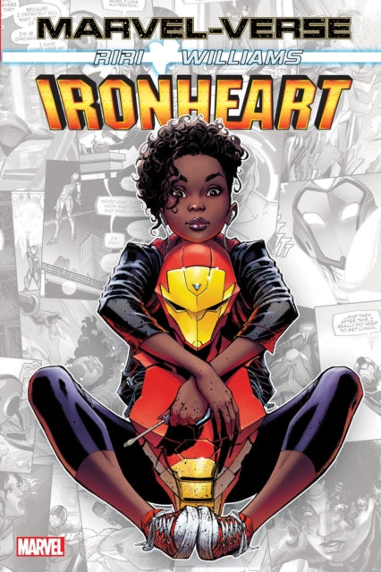 Marvel Verse Ironheart By Ewing, Eve