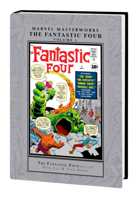 Fantastic Four Vol 1
