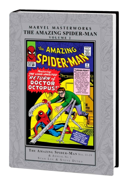 Masterworks The Amazing Spider Man Vol 2