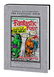 Marvel Masterworks/fantastic Four Vol 2