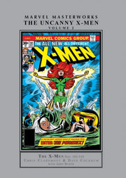 Marvel Masterworks The Uncanny X Men V2