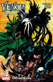 Venom Lethal Protector Life & Deaths 1