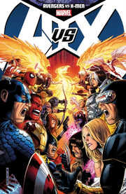 Avengers Vs X Men