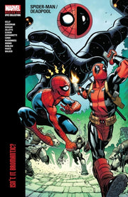 Spider Man/deadpool Isnt It Bromantic 1