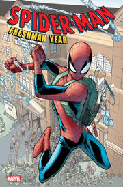 Spidey Freshman Year
