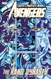 Avengers The Kang Dynasty