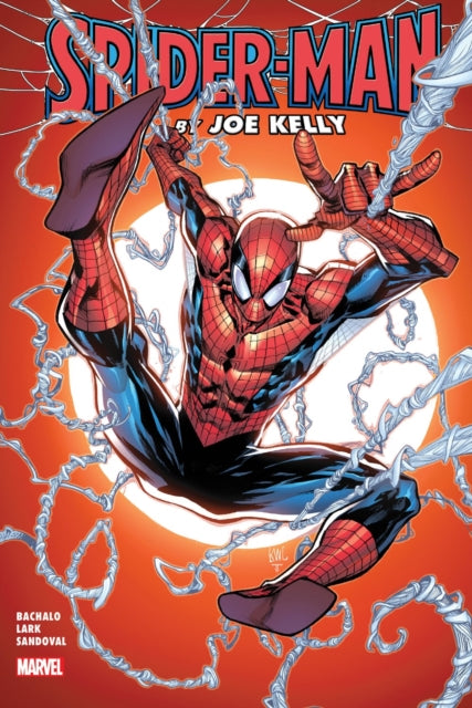 Spider Man By Joe Kelly Omnibus
