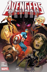 Avengers Beyond 1