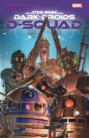 Star Wars Dark Droids D Squad 1