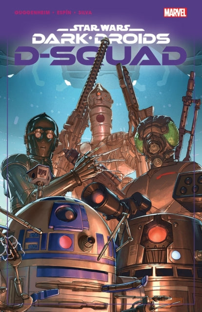Star Wars Dark Droids D Squad 1