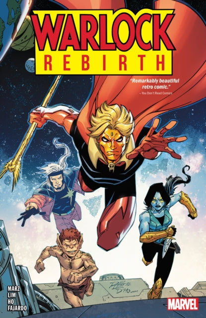 Warlock Rebirth