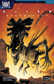 Alien/shalvey & Broccardo Vl2 Descendant