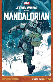 Star Wars The Mandalorian Season 2 P1 By Barnes, Rodney