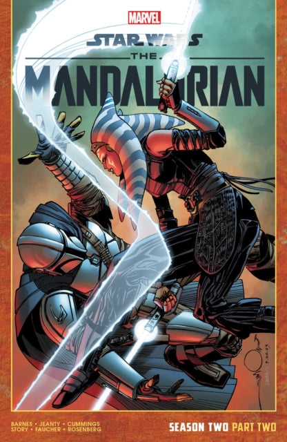 Star Wars/mandalorian Season 2 Part 2