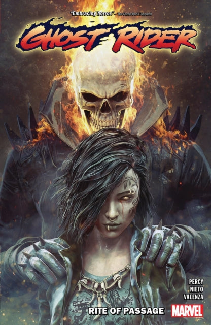 Ghost Rider Vol 4 Rite Of Passage