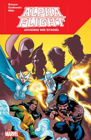 Alpha Flight We Stand 1
