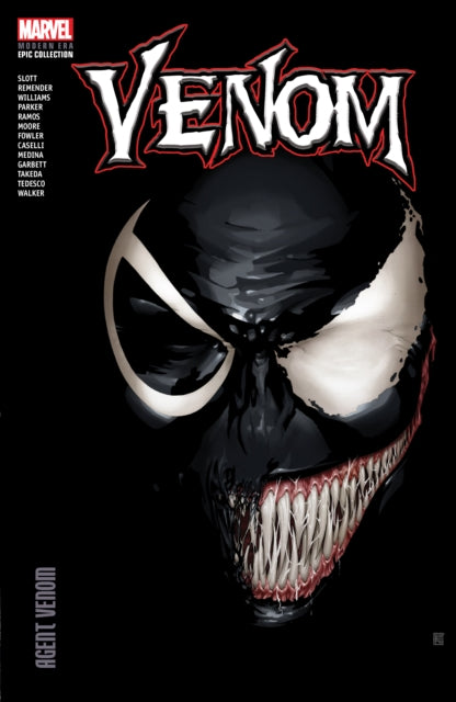 Venom Modern Era Epic Collection Agent V