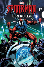 Spider Man Ben Reilly Omnibus Vol 1 By Defalco, Tom