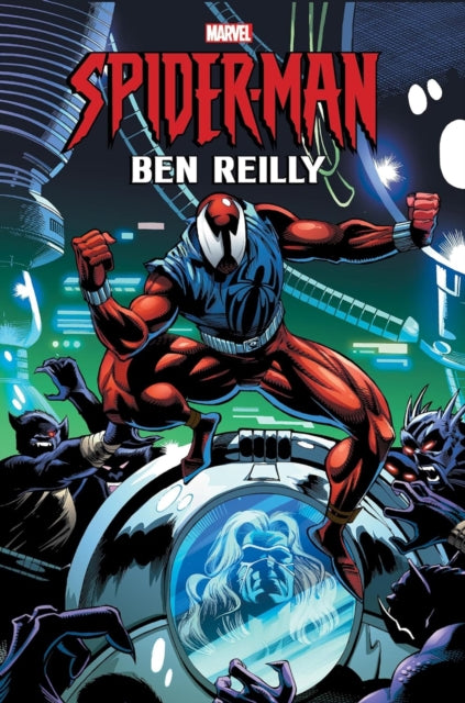 Spider Man Ben Reilly Omnibus Vol 1