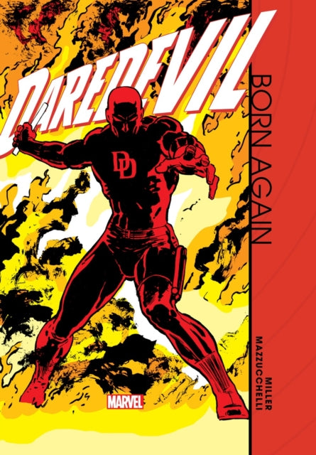 Daredevil Born Again Gallery Edition