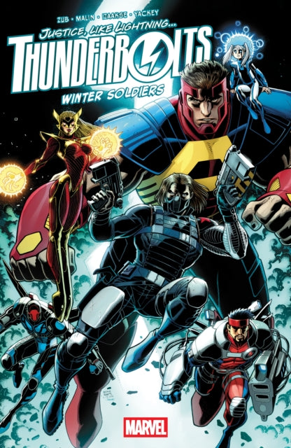 Thunderbolts Winter Soldiers