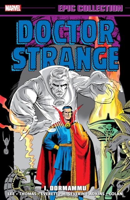 Dr Strange Epic Collection I Dormammu