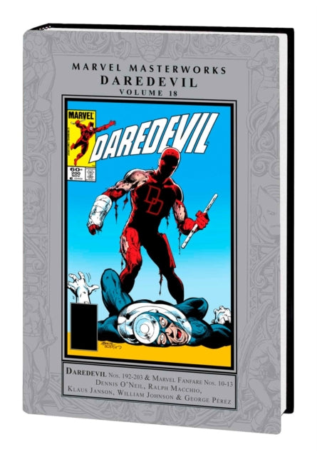Marvel Masterworks Daredevil Vol 18