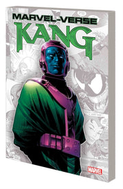 Marvelverse: Kang