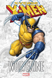 X Men X Verse Wolverine