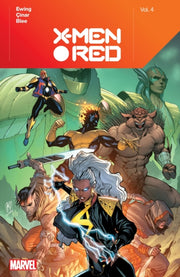 X Men Red By Al Ewing Vol 4