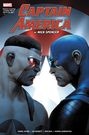 Captain America/nick Spencer Omnibus V2